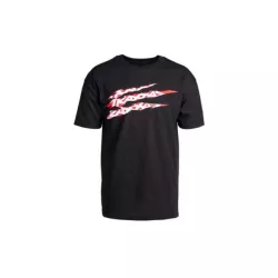 Slash Tee T-shirt Black Youth S