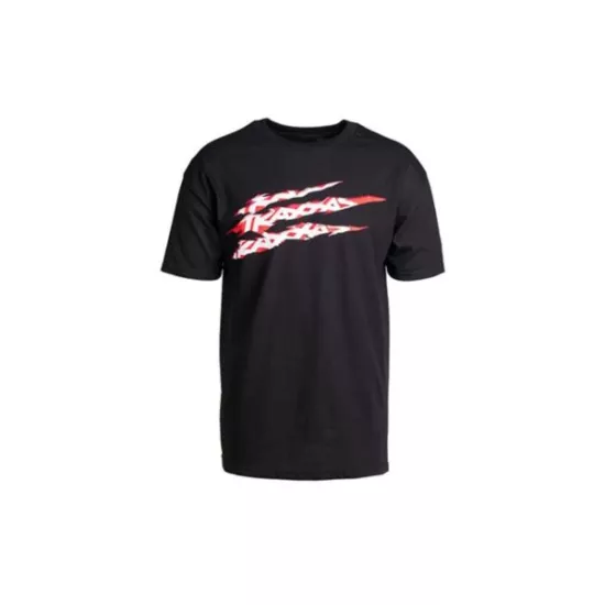 Slash Tee T-shirt Black Youth S