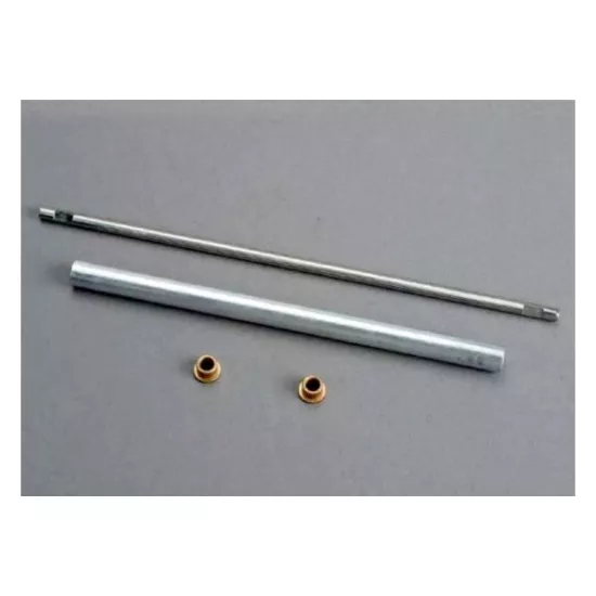Driveshaft/ driveshaft housing/oilite bushings (2)