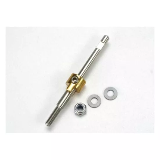 Propeller shaft (1), for 3/16 ID propellers/ drive dog (1)/, TRX1529X
