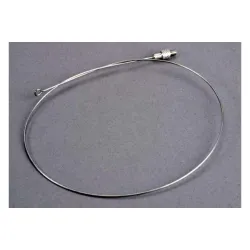 Wire whip antenna