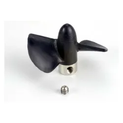 Propeller, right/ set screw
