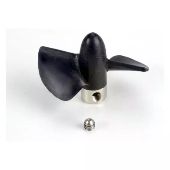 Propeller, right/ set screw