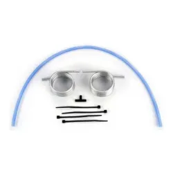 Water Cooling Kit, dual motor (includes aluminum coils (2)/