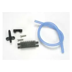 Watercooling kit, EVX Marine ESC (heat sink (1)/ water picku