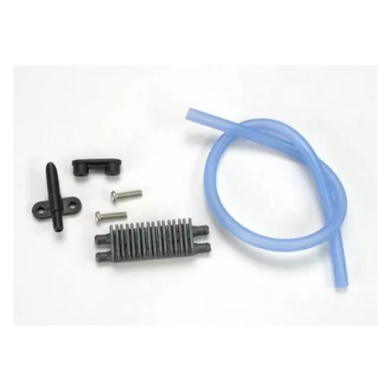 Watercooling kit, EVX Marine ESC (heat sink (1)/ water picku