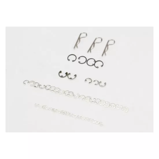 E-clips/ C-rings