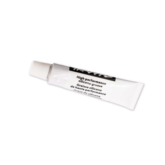 Silicone grease, high performance