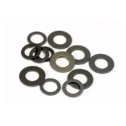 Teflon washers (5x11x.5mm) (use with oilite bushings), TRX1685