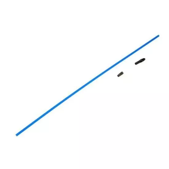 Antenna, tube (1)/ vinyl antenna cap (1)/ wire retainer (1)