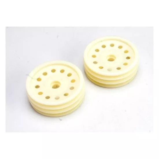 X-wheels, 2.1, dyeable nylon (front) (2), TRX1775
