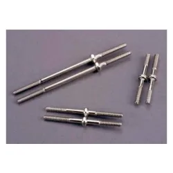 Turnbuckle & tie rod set (Sledgehammer), TRX1841