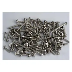 Screw set for Sledgehammer (assorted machine and self-tappin, TRX1845