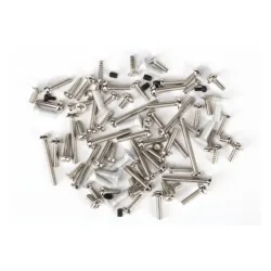 Screw set, machine (Blue Eagle series)(Includes 4mm counters