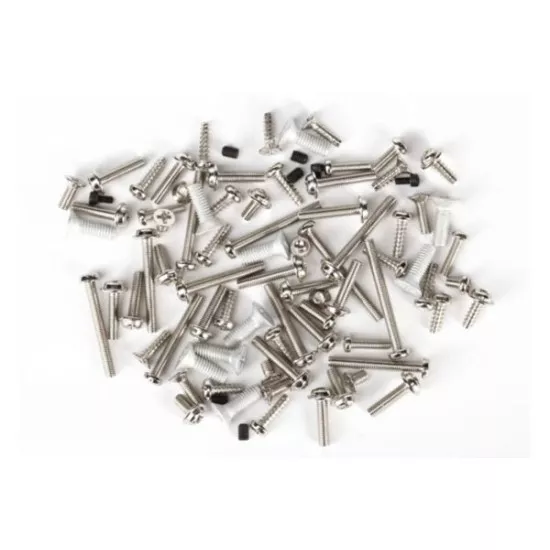 Screw set, machine (Blue Eagle series)(Includes 4mm counters