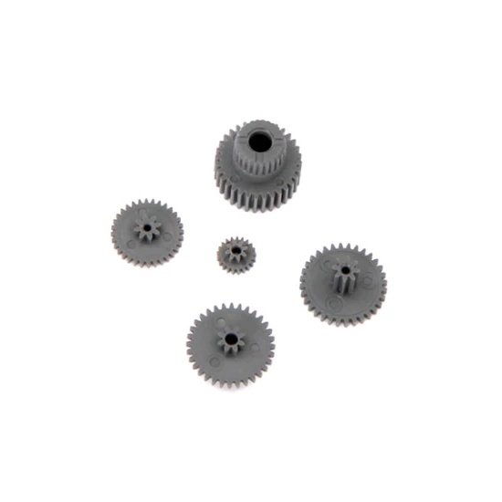 Gear set (for 2065A waterproof sub-micro servo)