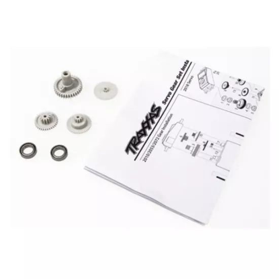 Gears set (for 2070, 2075 servos)