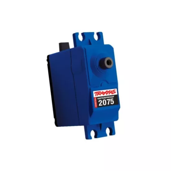 Servo, digital high-torque (ball bearing), waterproof, TRX2075