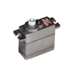 Servo, micro, waterproof metal gear