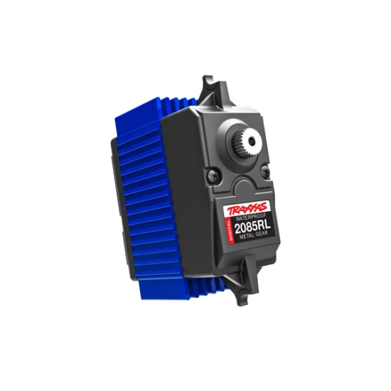 High-Torque Maxx Servo, digital high-torque/high-speed, metal gear (ball bearing), waterproof