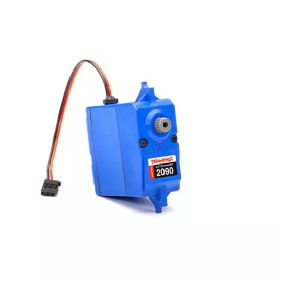 Servo, digital high-torque (ball bearing), waterproof