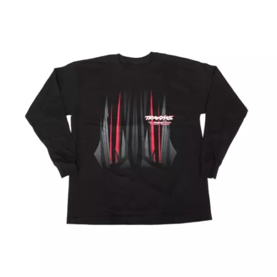 Traxxas JBR long sleeve t-shirt, large (Beefy-T) (adult)