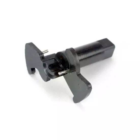 Steering wheel shaft (For use with model 2020 pistol grip tr, TRX2211