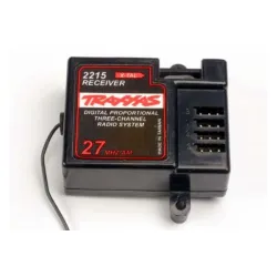 Receiver, 3-channel