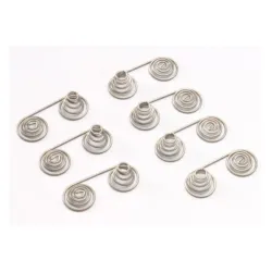 Spring contacts, transmitter (for TQ series transmitter batt, TRX2226