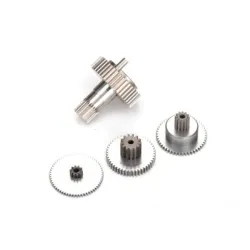 Gear set, metal (for 2250, 2255 servos)