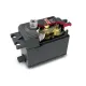 Servo, digital high-torque, metal gear (ball bearing), waterproof