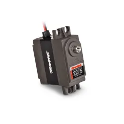 Servo, digital high-torque, metal gear (ball bearing), waterproof