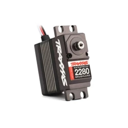 Traxxas Servo, digitaal, hoog koppel 600 brushless, metalen tandwielen (kogellager), waterdicht.