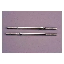Turnbuckles (72mm) (Tie rods or optional rear camber rods) (, TRX2335