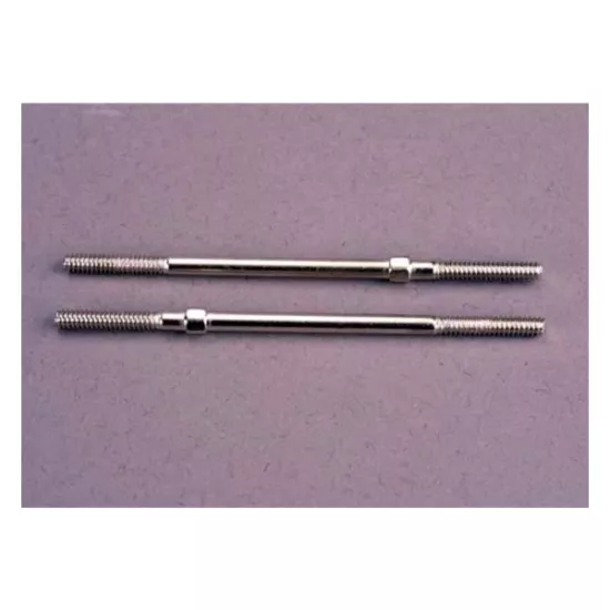 Turnbuckles (72mm) (Tie rods or optional rear camber rods) (, TRX2335