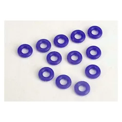 Blue silicone O-rings (12), TRX2361