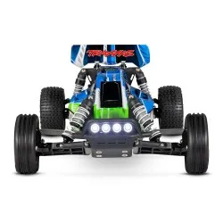 Traxxas Bandit XL5 incl LED verlichting, batterij en 12v lader (groen)