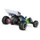 Traxxas Bandit XL5 incl LED verlichting, batterij en 12v lader (groen)