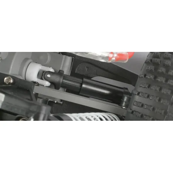 Traxxas Bandit XL5 buggy met  batterij en USB C lader Rood