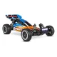 Traxxas Bandit XL5 incl LED verlichting, batterij en 12v lader (oranje)