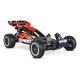Traxxas Bandit XL5 incl LED verlichting, batterij en 12v lader (rood zwart)
