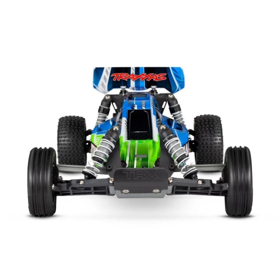 Traxxas Bandit XL5 buggy met  batterij en USB C lader Groen