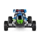 Traxxas Bandit XL5 buggy met  batterij en USB C lader Groen