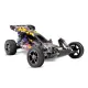 Traxxas Bandit VXL Brushless 2.4 GHz met  TSM zonder batterij en lader paars