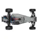 Traxxas Bandit VXL Brushless 2.4 GHz met  TSM zonder batterij en lader groen