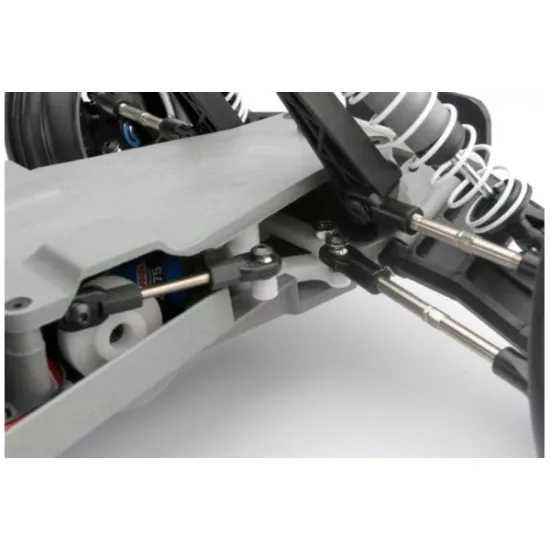Traxxas Bandit VXL Brushless 2.4 GHz met  TSM zonder batterij en lader groen