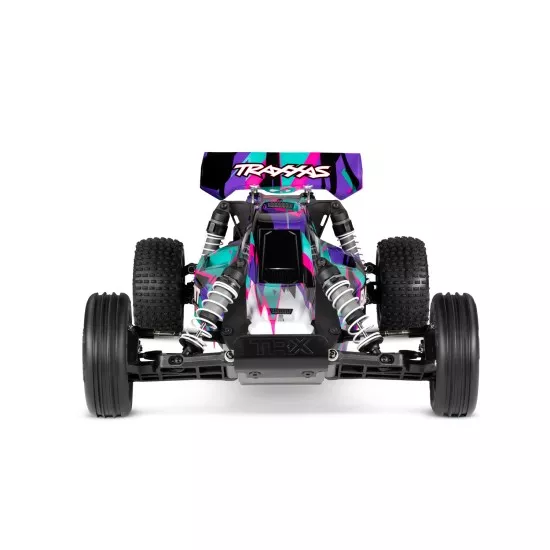 Traxxas Bandit VXL TSM Pro Series Magnum 272R Transmission (paars)