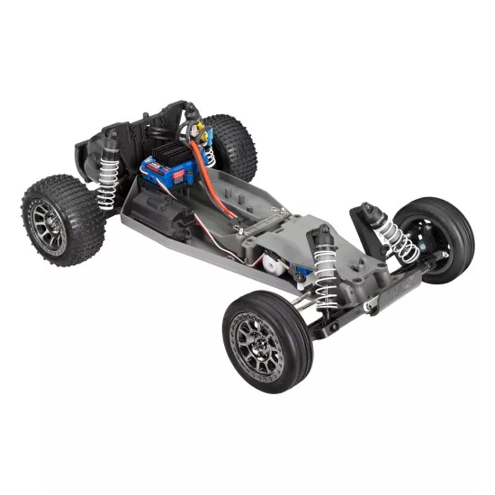 Traxxas Bandit VXL TSM Pro Series Magnum 272R Transmission (blauw)