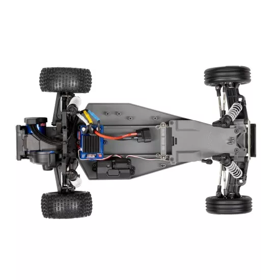 Traxxas Bandit VXL TSM Pro Series Magnum 272R Transmission (blauw)