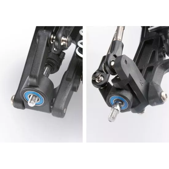 Traxxas Bandit VXL TSM Pro Series Magnum 272R Transmission (blauw)